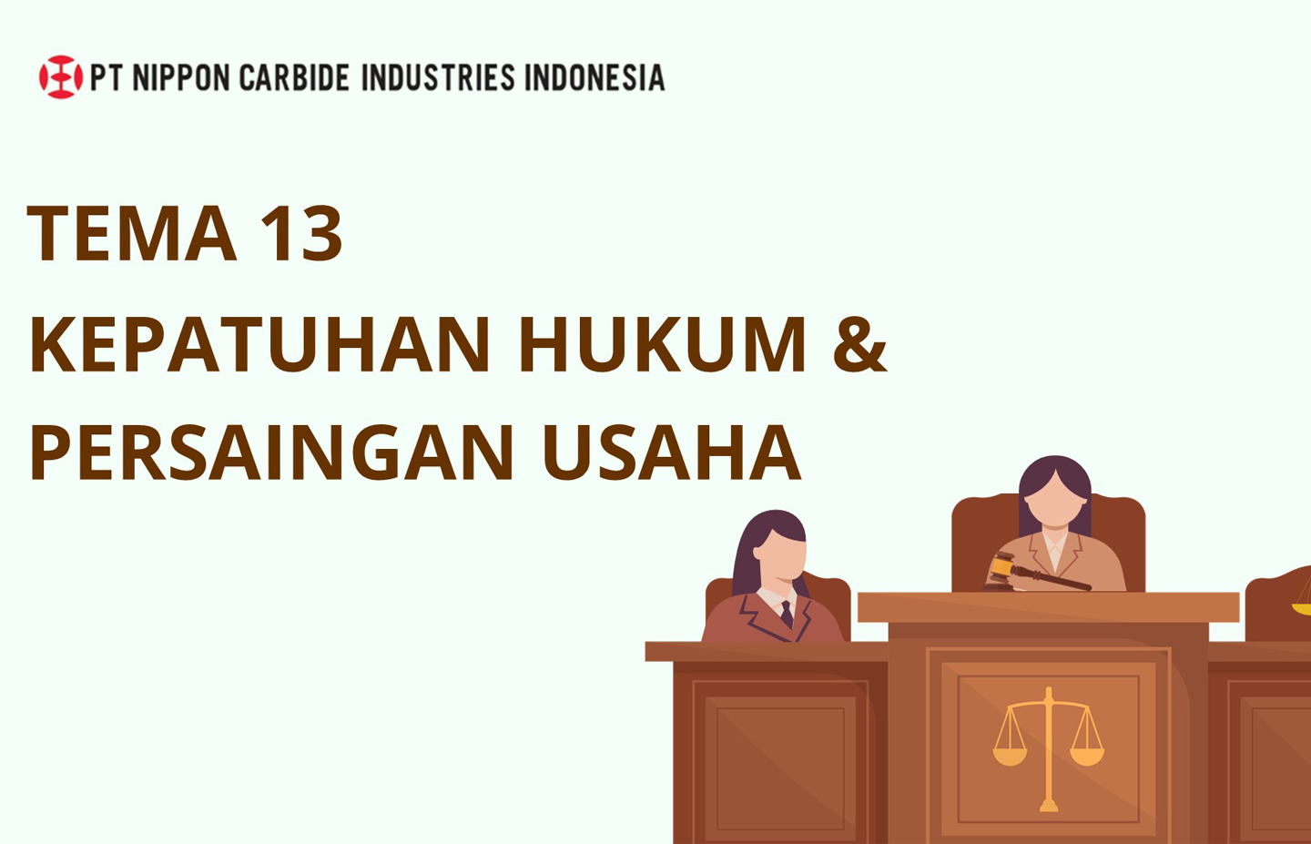 Kepatuhan Hukum & Persaingan Usaha