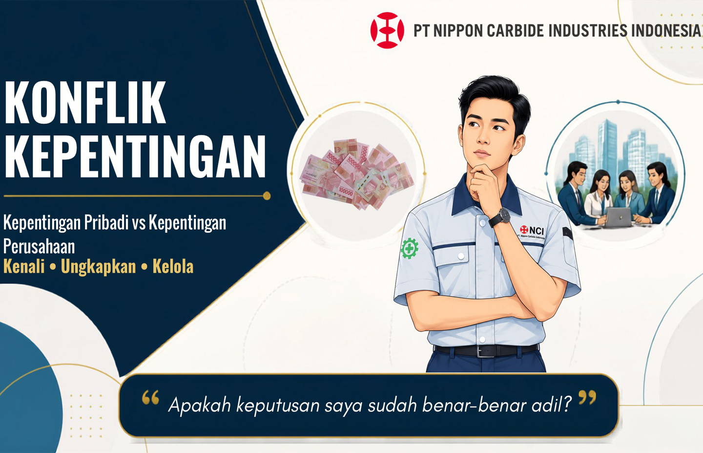 Konflik Kepentingan